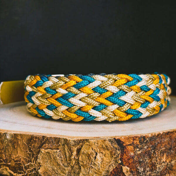 Halsband Mo's Color Explosion multicolor-gold